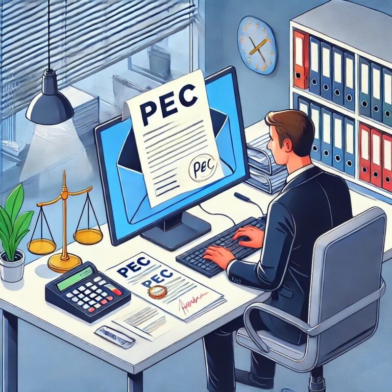 obbligo pec